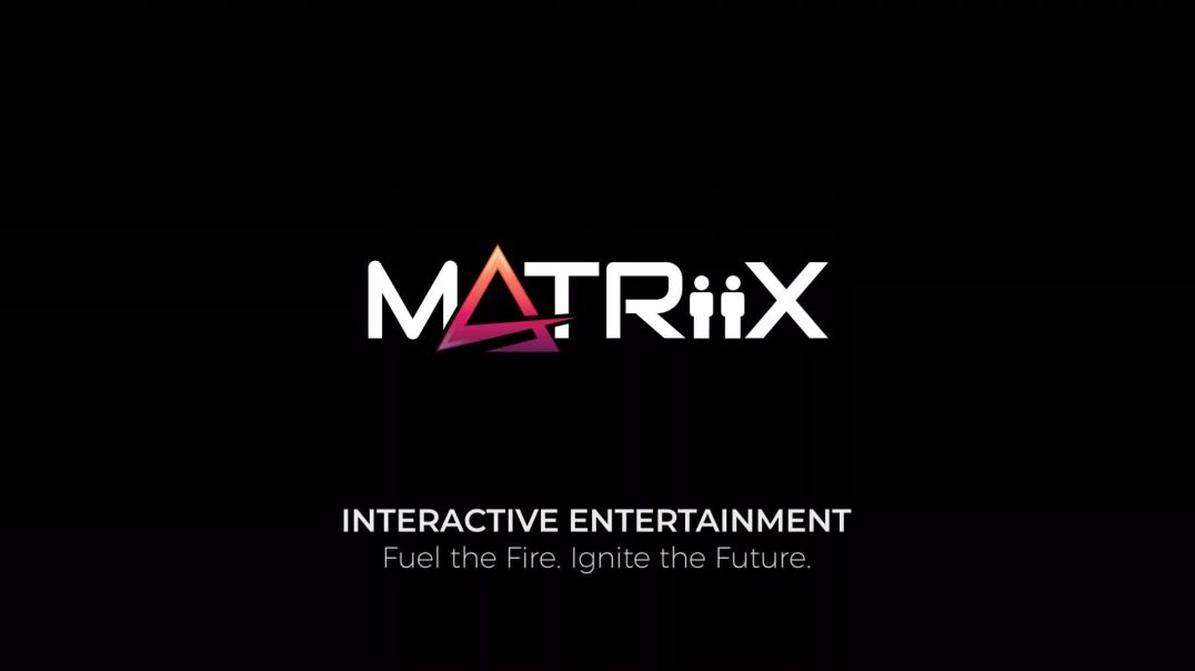 MATRiiX Logo Reveal